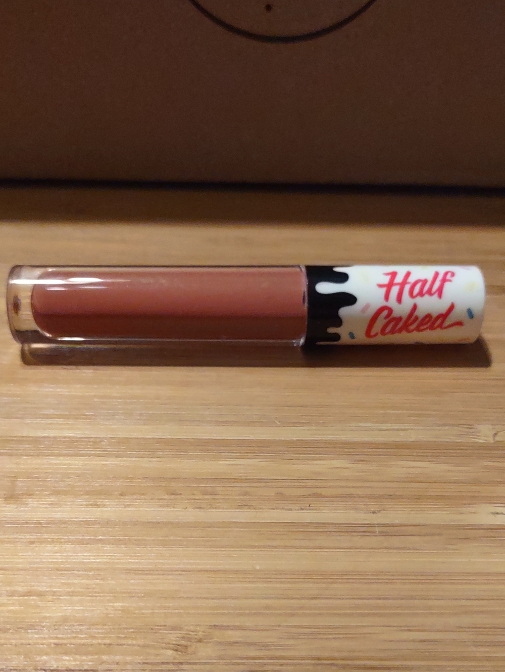 3 For $12.00 Half Caked Liquid Lipstick - Nude Pink Theme Song